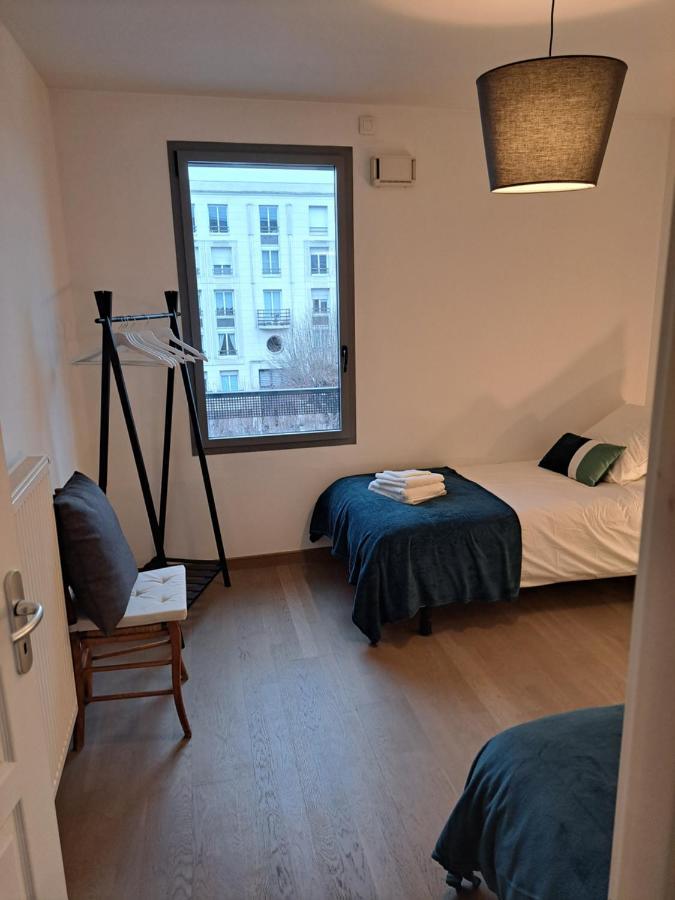 Suite De La Paix Reims Exterior foto