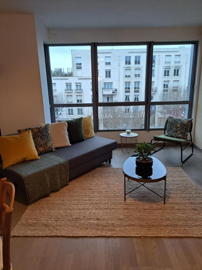 Suite De La Paix Reims Exterior foto